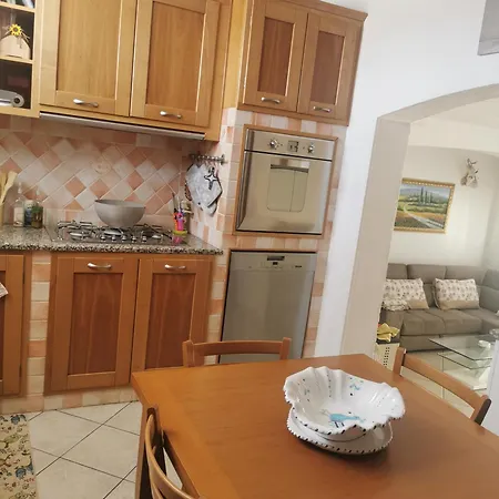 Casagio' Ferienhaus *