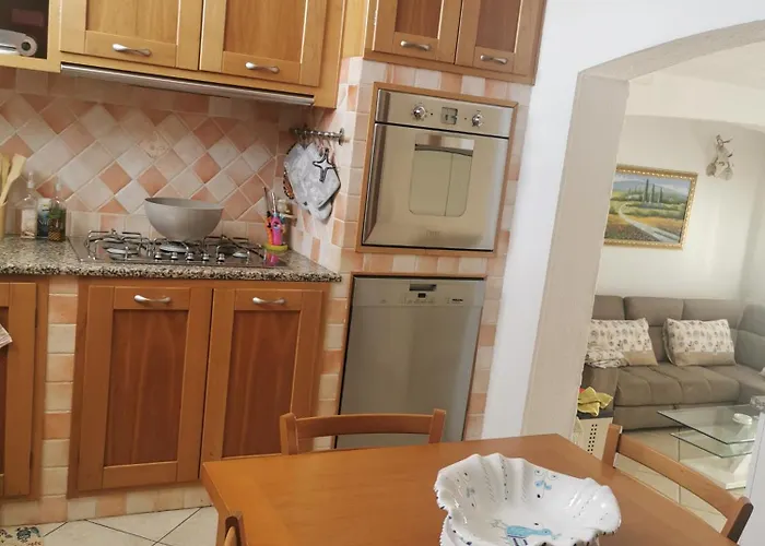 Casagio' Hébergement de vacances *